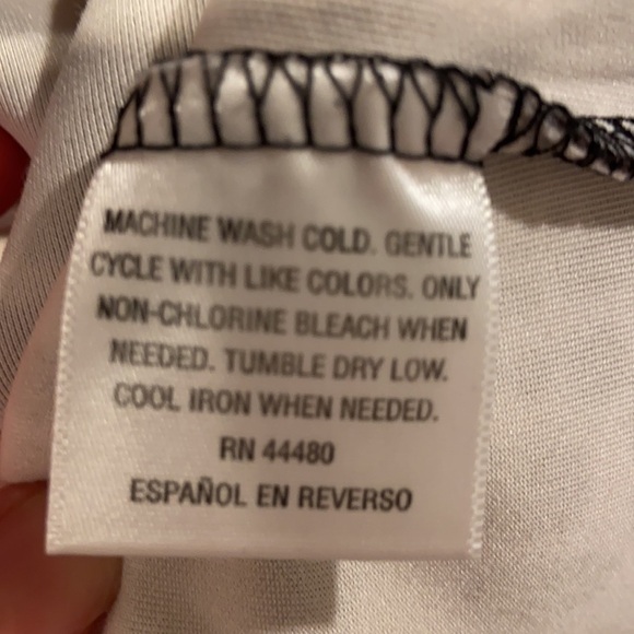 Bar III Racer Back Bodycon Dress Leopard Print Size Extra Small XS - Picture 6 of 7